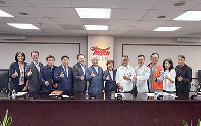 台灣金聯攜手中華都市更新全國總會　共探自主都更資金與風險管理新方向